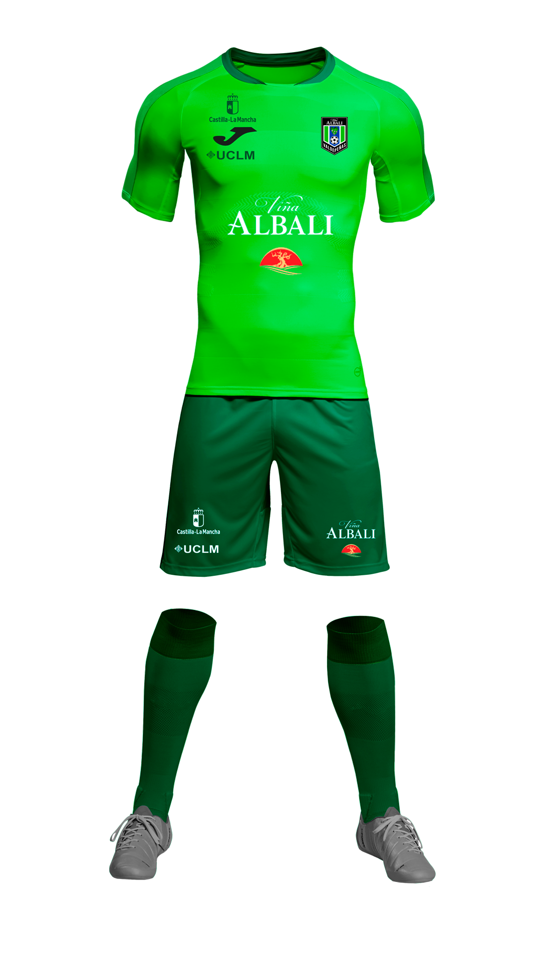 Equipación 3
